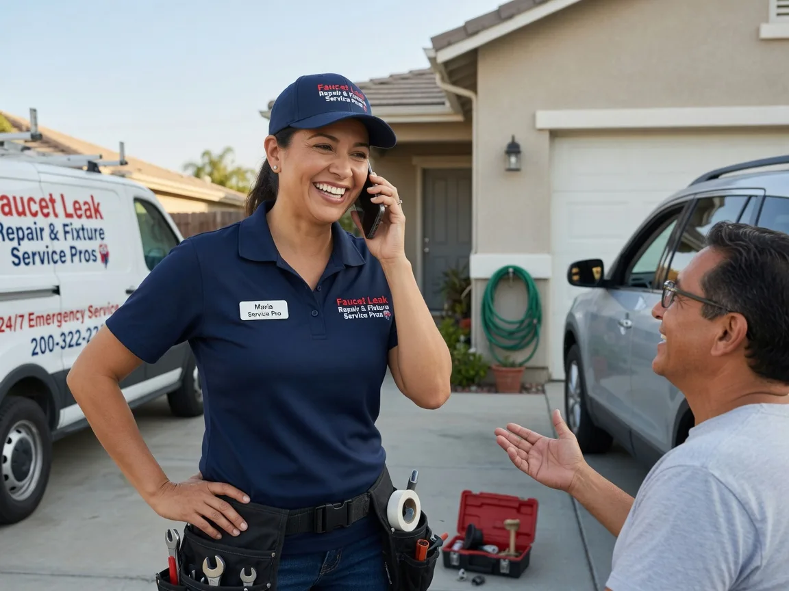 Faucet Repair Goodman, MO FAQs