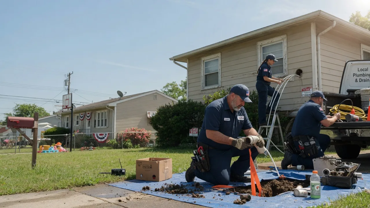 Faucet Repair in Goodman, MO near me