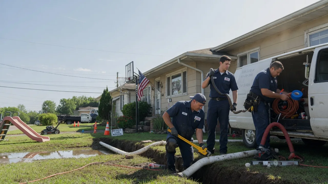 Toilet Installation in Goodman, MO near me